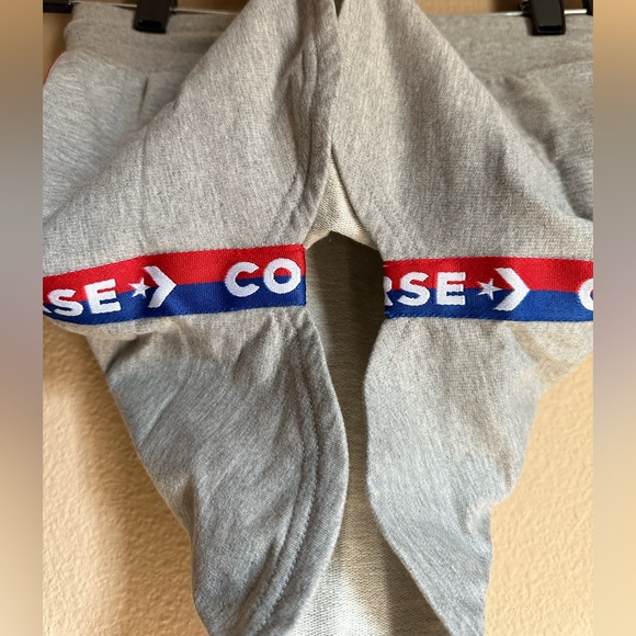 Converse girls size 10-12 knit skirt with adjustable drawstring - Picture 3 of 6